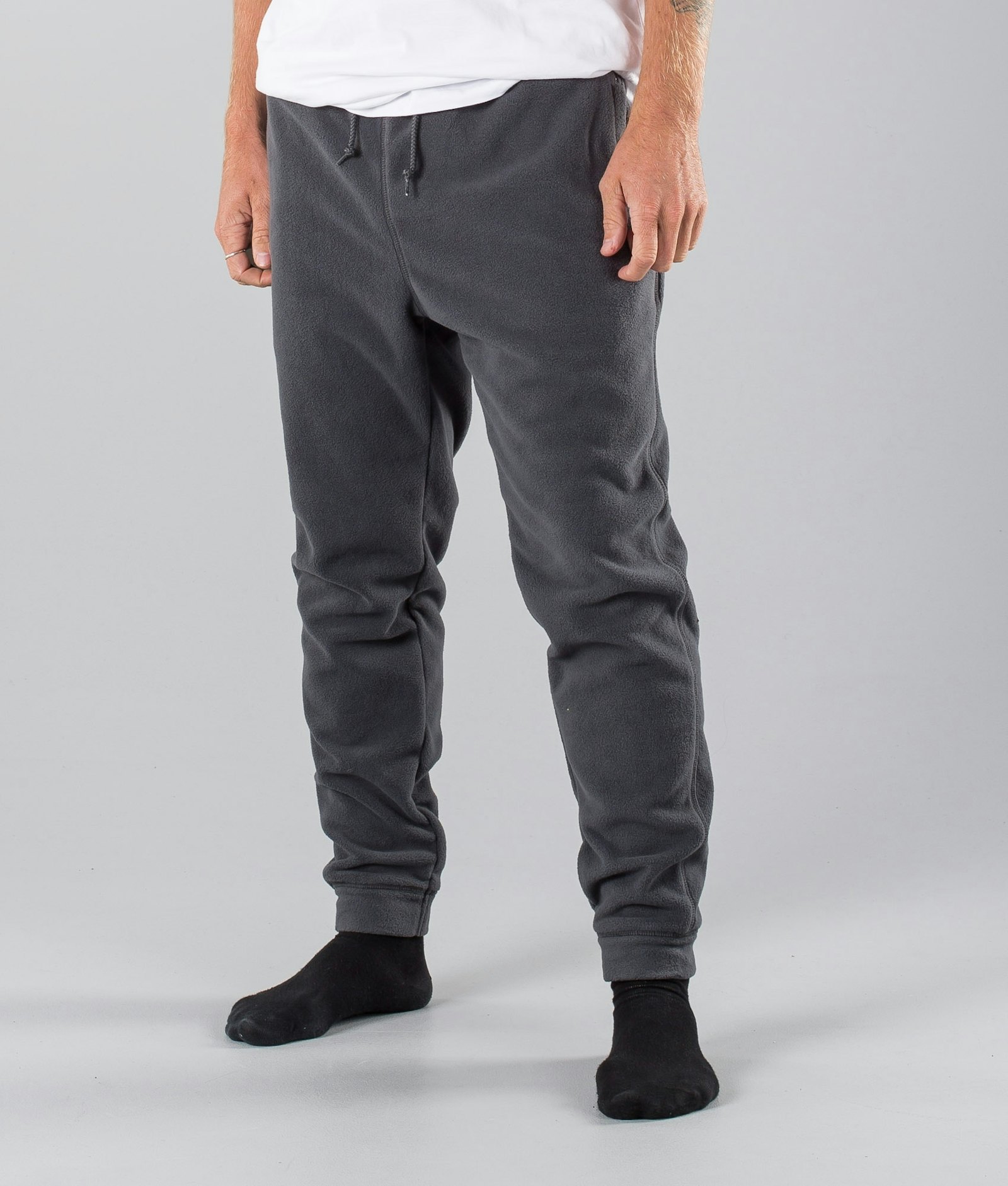 Dope Cozy Pantalones Hombre Dark Grey