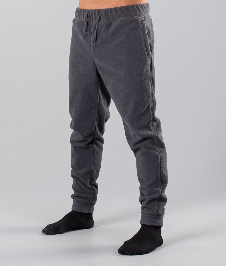 Dope Cozy Pantalones Hombre Dark Grey