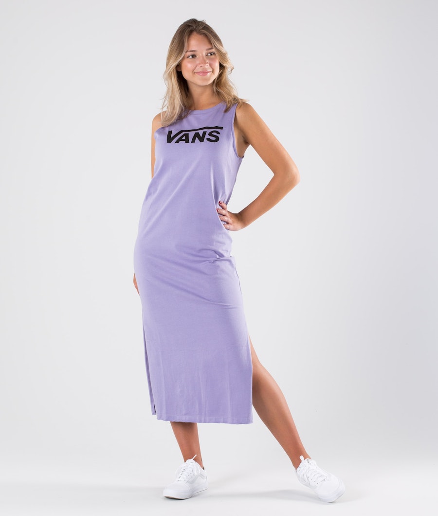 Vans Flying V Midi Dress Daybreak