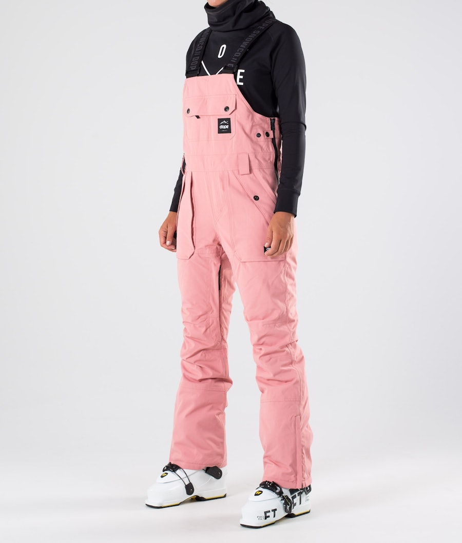 Dope Notorious BIB W Skidbyxa Pink