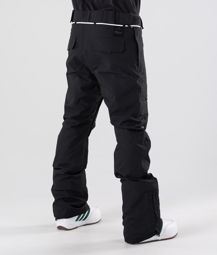 Dope Poise 2019 Pantalon de Snowboard Homme Black, Image 2 sur 9