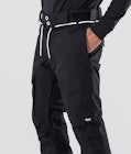 Dope Poise 2019 Pantalon de Snowboard Homme Black, Image 3 sur 9