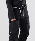 Dope Poise 2019 Pantalon de Snowboard Homme Black, Image 4 sur 9