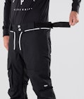 Dope Poise 2019 Pantaloni Snowboard Uomo Black, Immagine 6 di 9