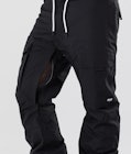 Dope Poise 2019 Snowboard Pants Men Black, Image 5 of 9