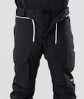 Dope Poise 2019 Pantalon de Snowboard Homme Black, Image 7 sur 9