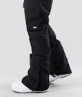 Dope Poise 2019 Spodnie Snowboardowe Mężczyźni Black, Zdjęcie 8 z 9