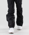 Dope Poise 2019 Kalhoty na Snowboard Pánské Black, Obrázek 9 z 9