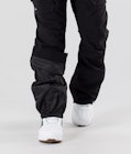 Dope Notorious B.I.B Pantalon de Snowboard Homme Black