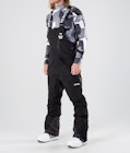Montec Fawk 2019 Pantalones Snowboard Hombre Black