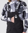 Fawk 2019 Pantalon de Snowboard Homme Black, Image 4 sur 11