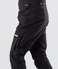 Montec Fawk 2019 Pantaloni Snowboard Uomo Black