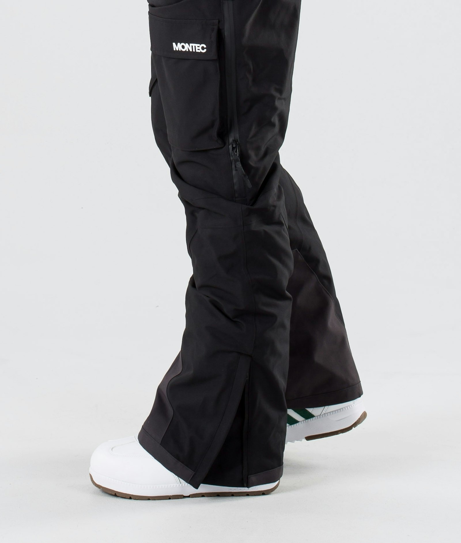 Montec Fawk 2019 Pantalones Snowboard Hombre Black