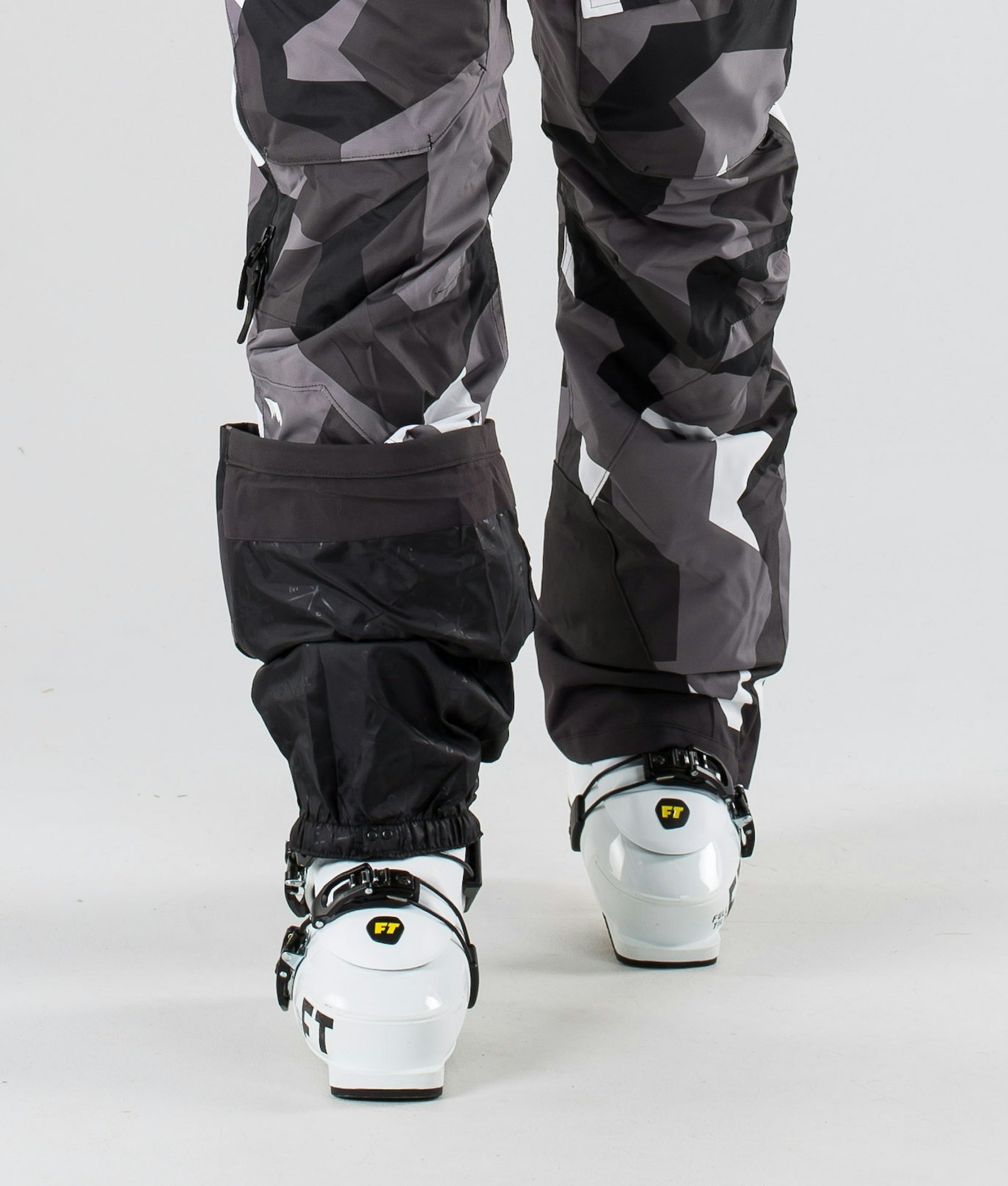 Fawk 2019 Pantaloni Sci Uomo Arctic Camo