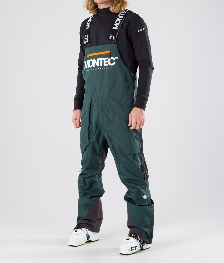 Montec Fenix Skihose Dark Atlantic
