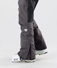 Montec Fenix Kalhoty na Snowboard Pánské Pearl, Obrázek 3 z 9