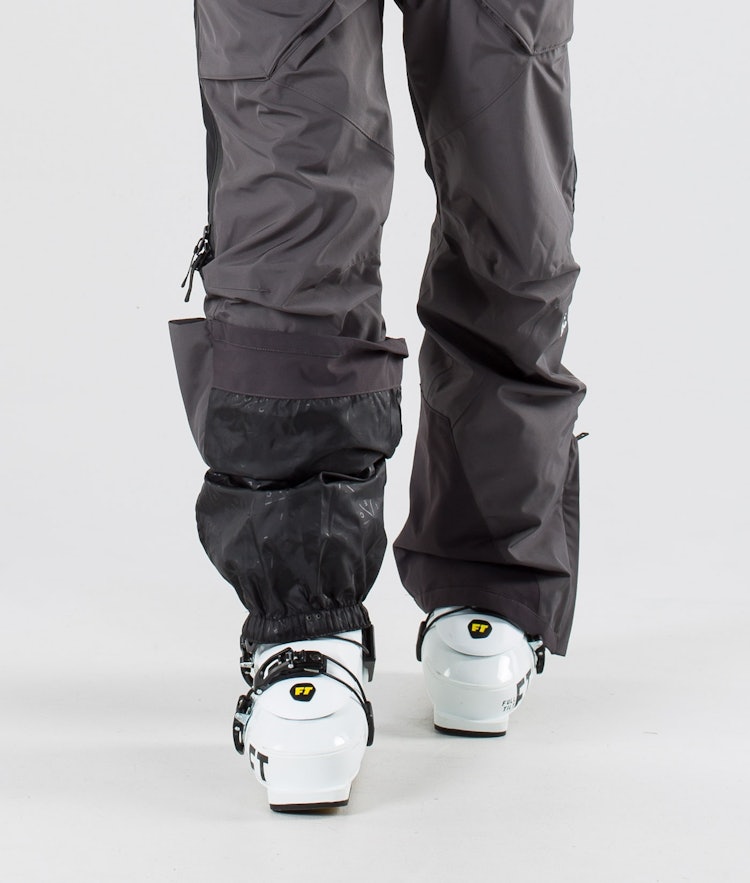 Montec Fenix Spodnie Snowboardowe Mężczyźni Pearl, Zdjęcie 4 z 9