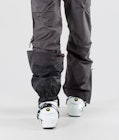 Montec Fenix Pantalon de Snowboard Homme Pearl