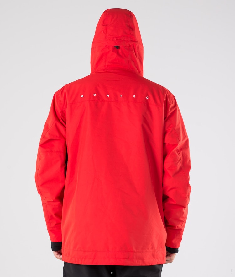 Doom 2019 Ski Jacket Men Red, Image 3 of 14