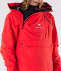 Doom 2019 Ski Jacket Men Red, Image 8 of 14