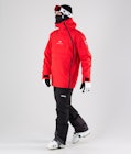 Doom 2019 Ski Jacket Men Red, Image 13 of 14