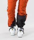 Montec Fawk W 2019 Ski Pants Women Clay, Image 10 of 10