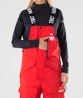 Fawk W 2019 Pantalon de Ski Femme Red