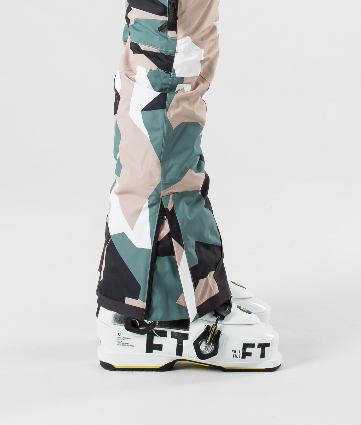 Camo womens sale ski pants