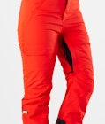Dune W 2019 Pantalon de Snowboard Femme Red, Image 4 sur 6