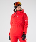 Dune W 2019 Snowboard Jacket Women Red, Image 1 of 8