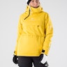 Montec Dune W Ski Jacket Yellow