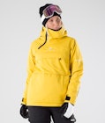 Dune W 2019 Ski Jacket Women Yellow, Image 1 of 9