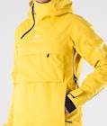 Dune W 2019 Ski Jacket Women Yellow, Image 4 of 9