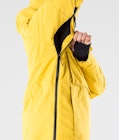 Dune W 2019 Ski Jacket Women Yellow, Image 5 of 9