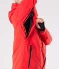 Fawk W 2019 Veste Snowboard Femme Red