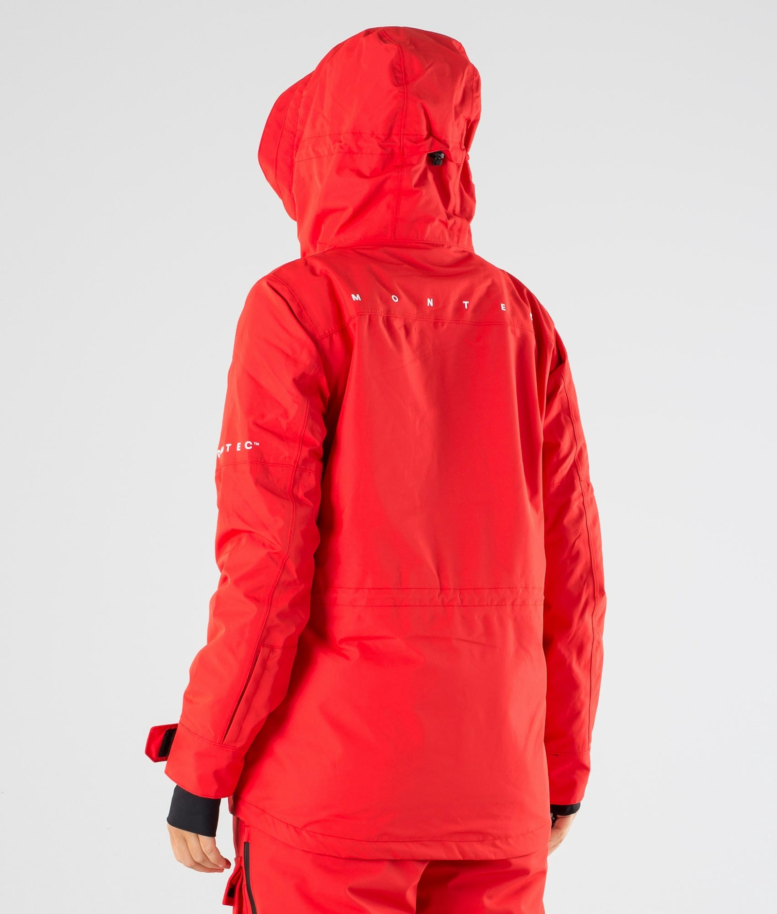 Montec Fawk W 2019 Snowboard jas Dames Red