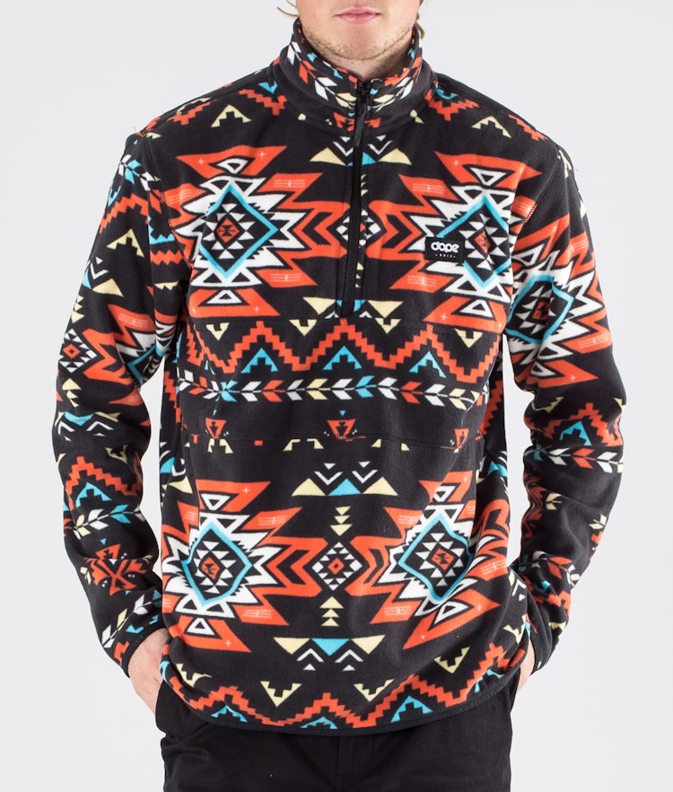 Dope Loyd Fleece Sweater Men Inka