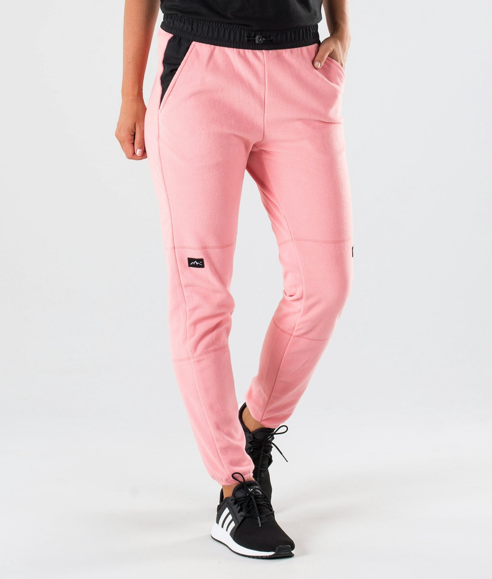 Loyd W Fleece Pants Women Pink