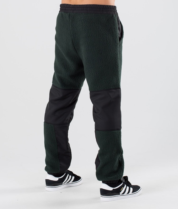 Dope KB Ollie Fleece Pants Men Green/Black