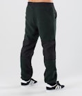Dope KB Ollie Spodnie Polarowe Mężczyźni Green/Black