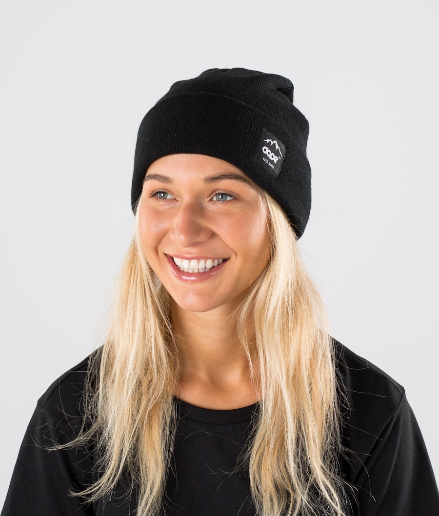 Dope Paradise Mütze Black