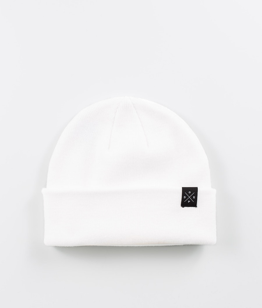 Dope Folded Solitude Mössa Optic White