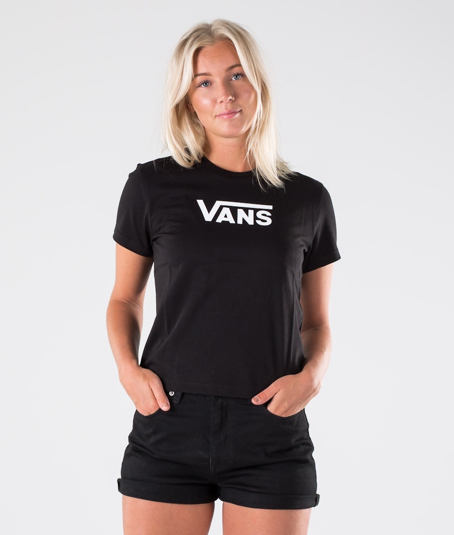 Vans Flying V Classic T-shirt Black