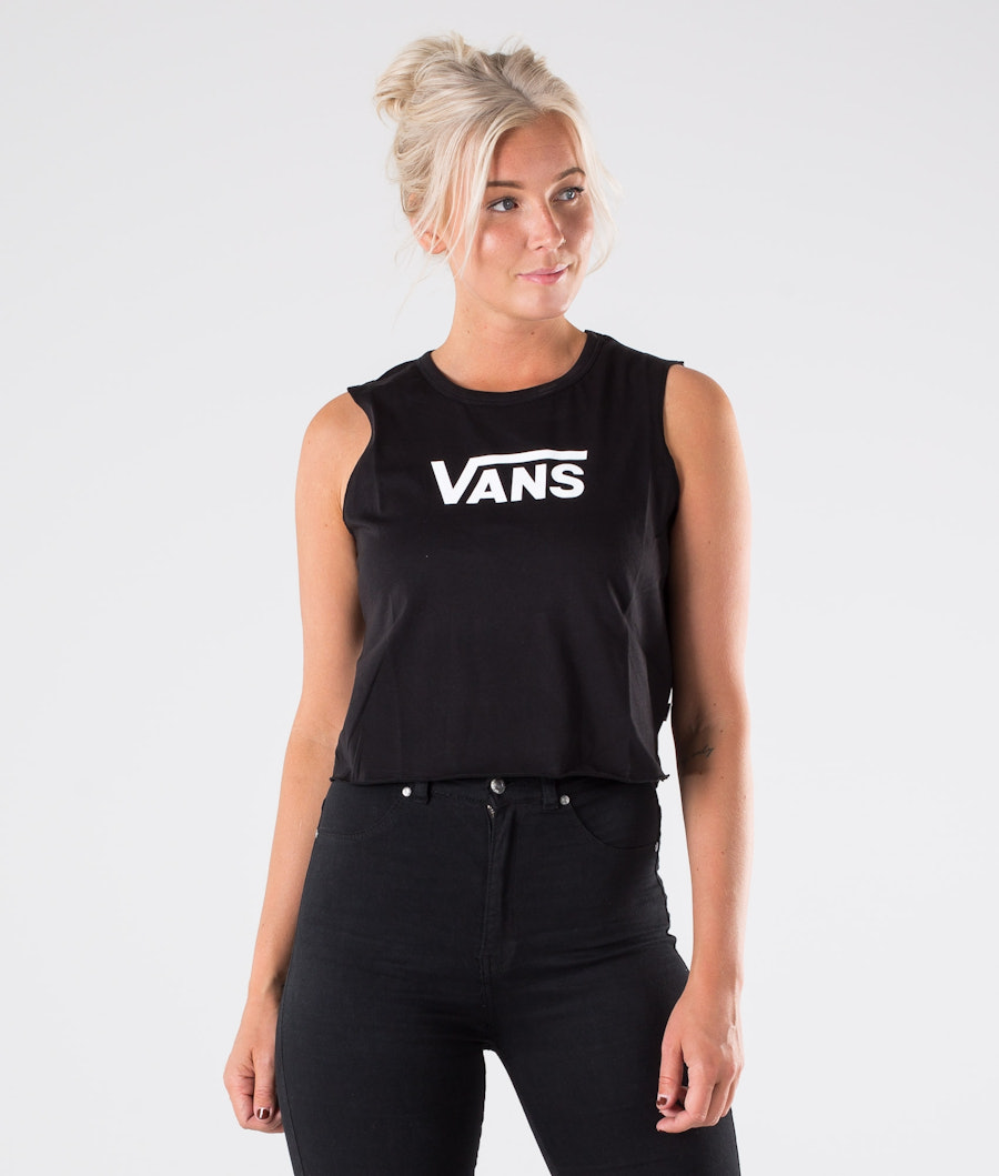 Vans Flying V Classic Muscle T-shirt Black