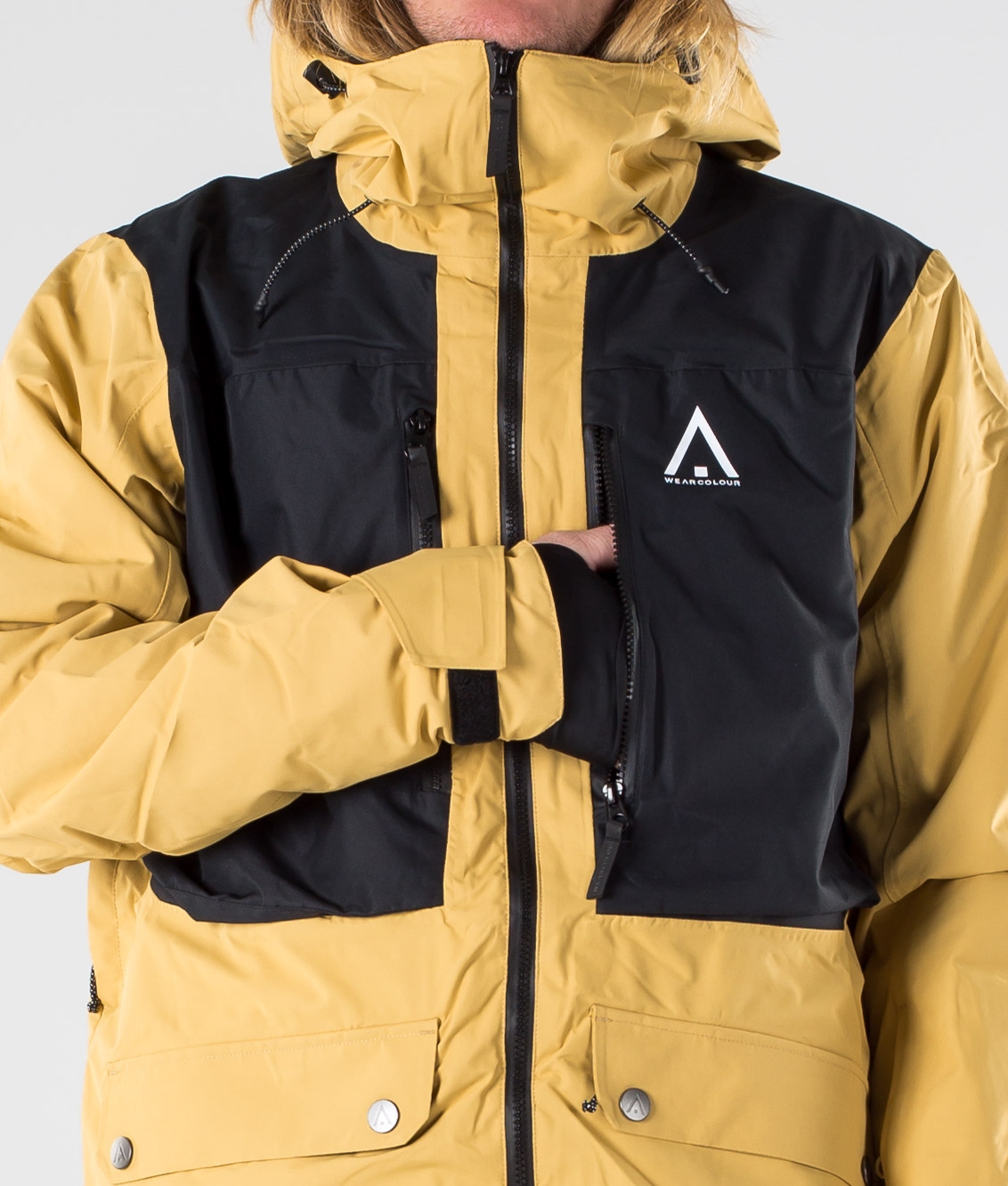 wearcolour snowboard jacket