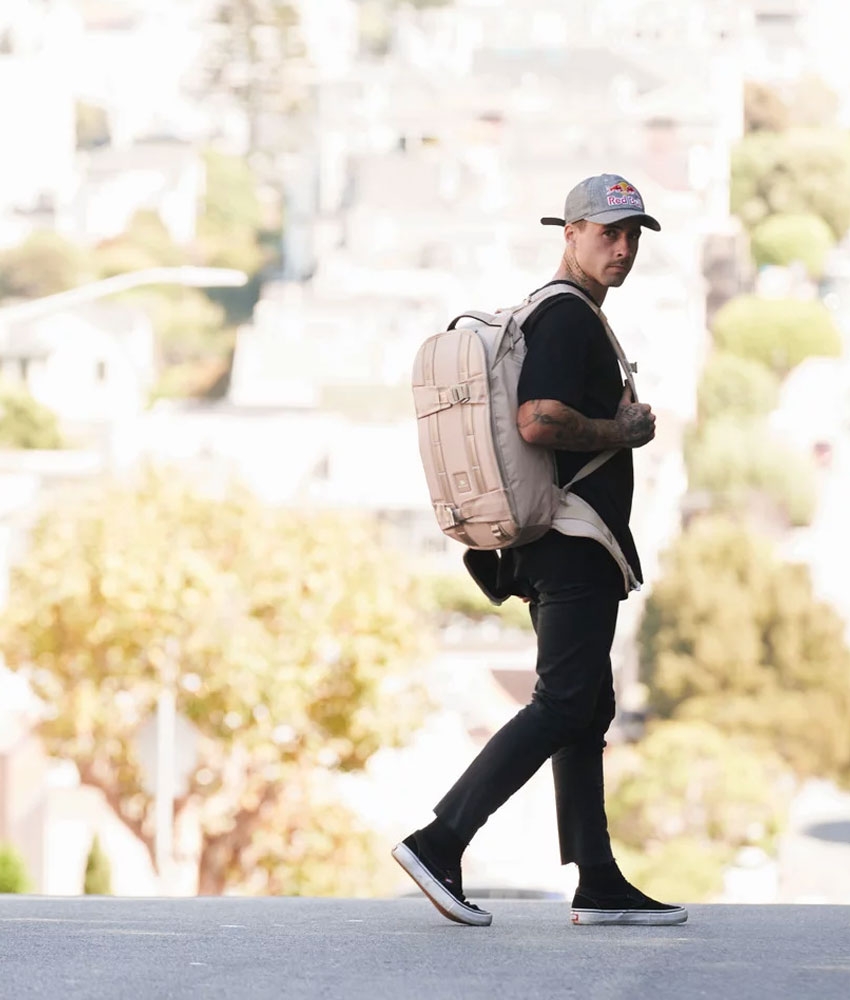 db the explorer backpack