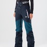 Picture Seen Women's Snowboard Pants Petrol Blue
