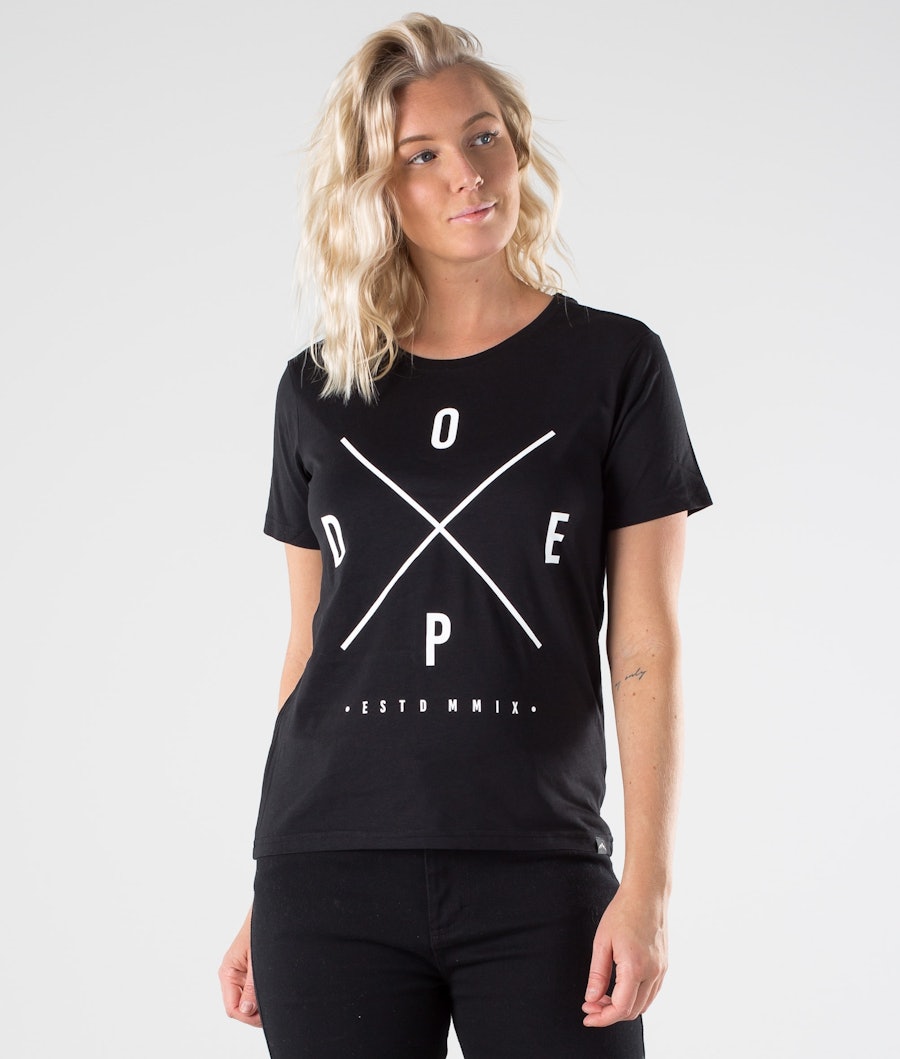 Dope Copain 2X-up T-shirt Black