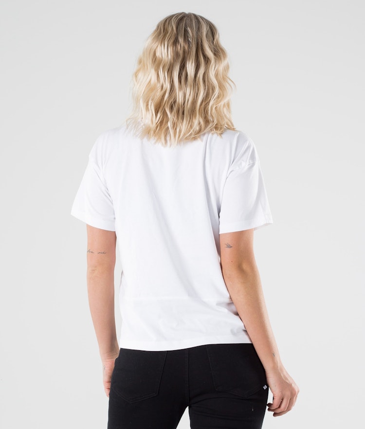 Dope Grand 2X-UP Camiseta Mujer White