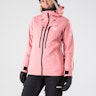Montec Moss Snowboard jas Pink
